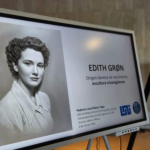 Foto: Paseo Edith Gron honra el legado de la gran escultora de Nicaragua/cortesía