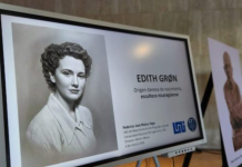 Foto: Paseo Edith Gron honra el legado de la gran escultora de Nicaragua/cortesía