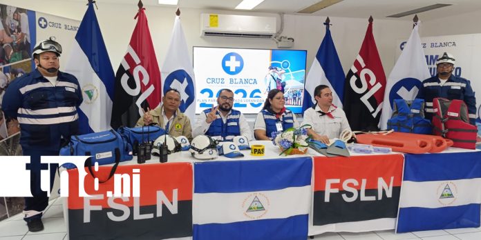 Foto: Cruz Blanca garantizará presencia en 68 balnearios del país /TN8