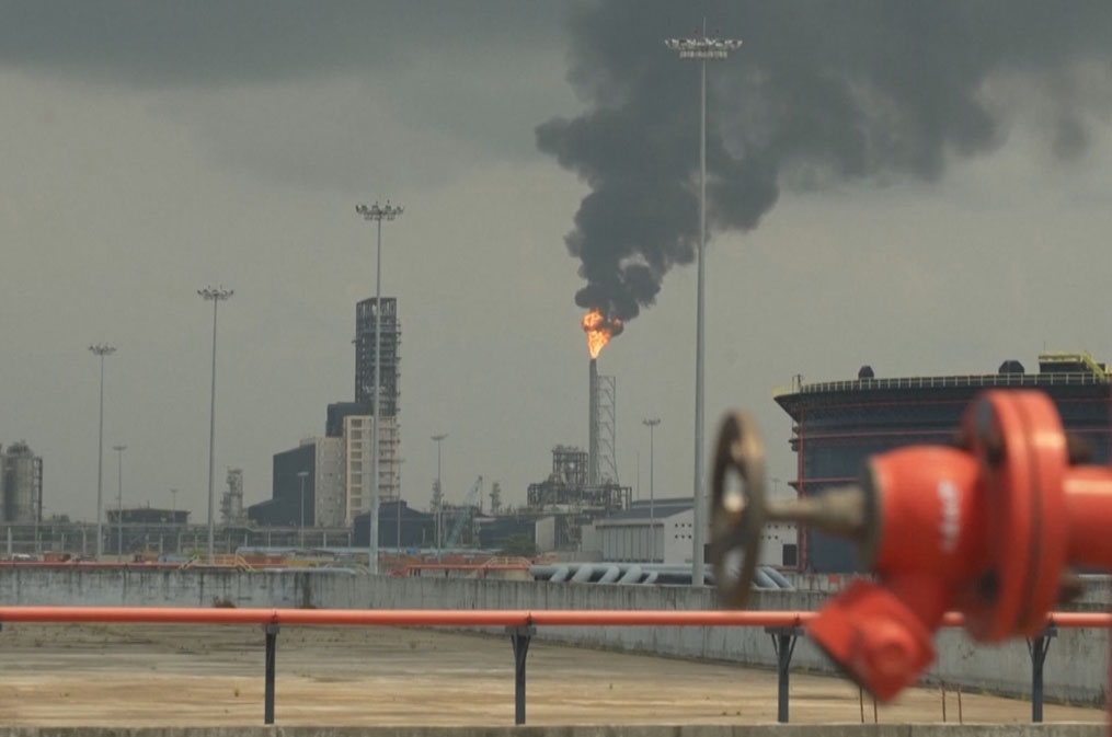 Foto: Los precios del petróleo y el gas se disparan/Cortesía