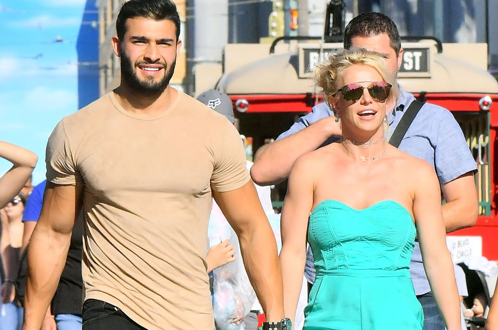 Foto: Sam Asghari rompe el silencio/Cortesía