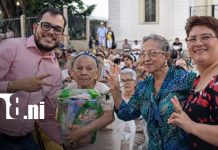 Foto: Carazo celebra el Día Internacional de la Mujer/Cortesía