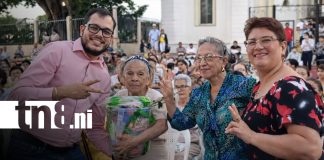 Foto: Carazo celebra el Día Internacional de la Mujer/Cortesía