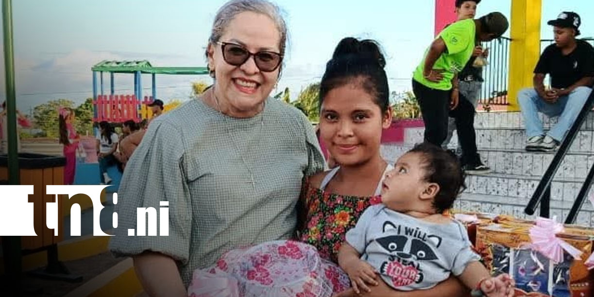 Foto: Carazo celebra el Día Internacional de la Mujer/Cortesía