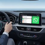 Foto: WhatsApp lanza app para CarPlay/Cortesía