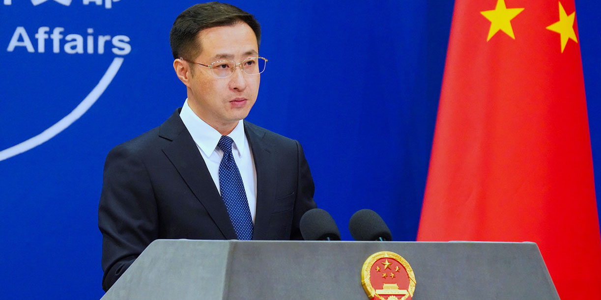 Foto:China intenta mediar en una crisis contra Irán/Cortesía