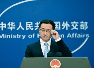 Foto: China intenta mediar en una crisis/Cortesía