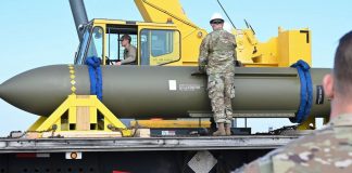Foto: El Pentágono eleva la presión militar sobre Irán/ Cortesía