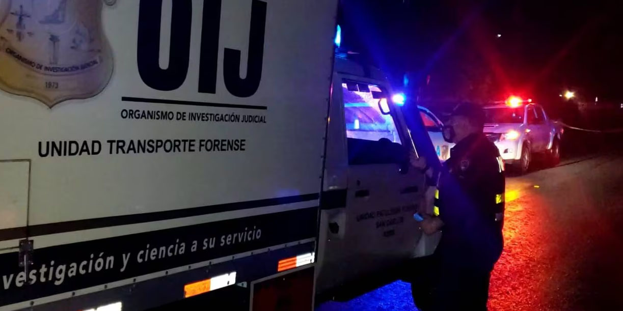 Foto: Joven grave tras brutal apuñala en Costa Rica/Cortesía