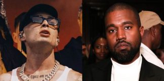 Foto: Peso Pluma y Kanye West rompen fronteras/Cortesía