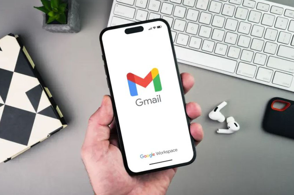 Foto: Gmail revoluciona la gestión de correos/Cortesía