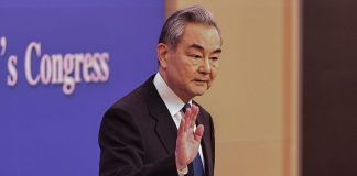 Foto: China y Reino Unido llaman al diálogo/Cortesía