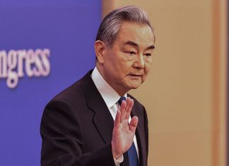 Foto: China y Reino Unido llaman al diálogo/Cortesía