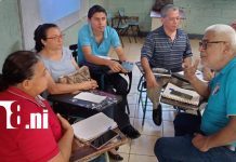 Foto: Docentes refuerzan la calidad de la enseñanza en Managua/TN8