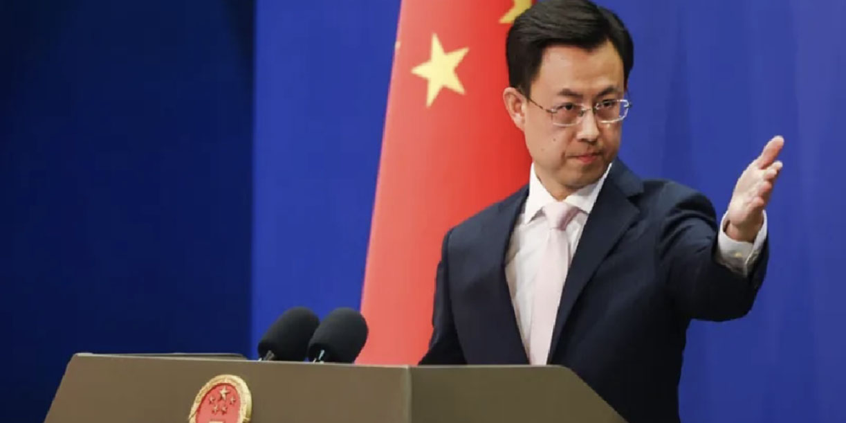 Foto: China exige frenar ataques de EE. UU. e Israel/Cortesía