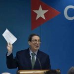 Foto:Cuba denuncia que bloqueo de EE.UU./Cortesía