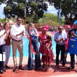 Foto: INTUR entrega mejoras del Centro Recreativo Xilone/TN8
