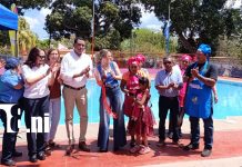 Foto: INTUR entrega mejoras del Centro Recreativo Xilone/TN8