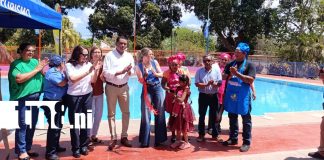Foto: INTUR entrega mejoras del Centro Recreativo Xilone/TN8