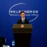 Foto: China exige frenar ataques de EE. UU. e Israel/Cortesía