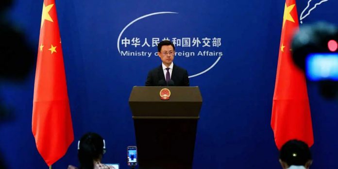 Foto: China exige frenar ataques de EE. UU. e Israel/Cortesía