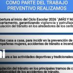 Foto: Masaya: Policía reporta capturas y refuerza seguridad/ TN8