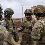Foto: tropas de EE.UU. que rechazan morir por intereses de Israel/Cortesía