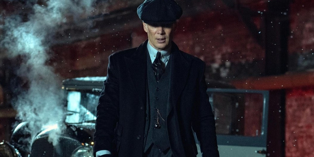 Foto: Cillian Murphy regresa como Tommy Shelby/ Cortesía