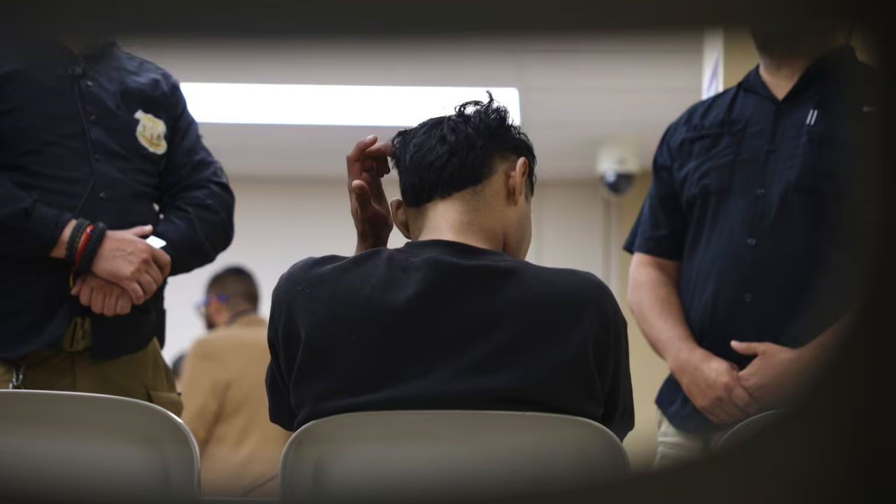 Foto: Juicio en San Rafael de Heredia,Costa Rica/Cortesía
