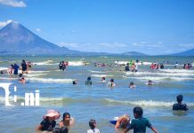 Foto: Rivas, recibe a familias este verano/TN8
