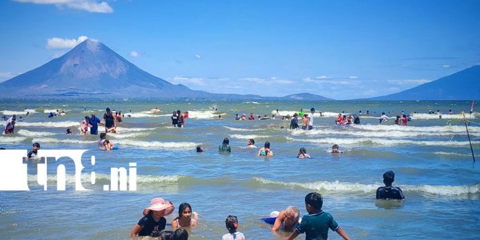 Foto: Rivas, recibe a familias este verano/TN8