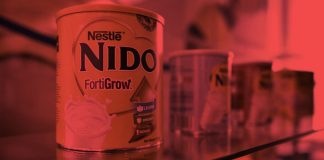 Foto: Crece la polémica por nutrición infantil en África/ Cortesía