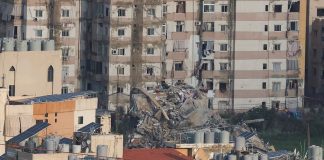 Foto: Ataques de EE.UU. e Israel dejan  32 civiles muertos/Cortesía