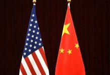 China y EE. UU. reanudan negociaciones clave en París antes de visita de Trump a Beijing Foto: China y EE. UU. reanudan negociaciones/Cortesía