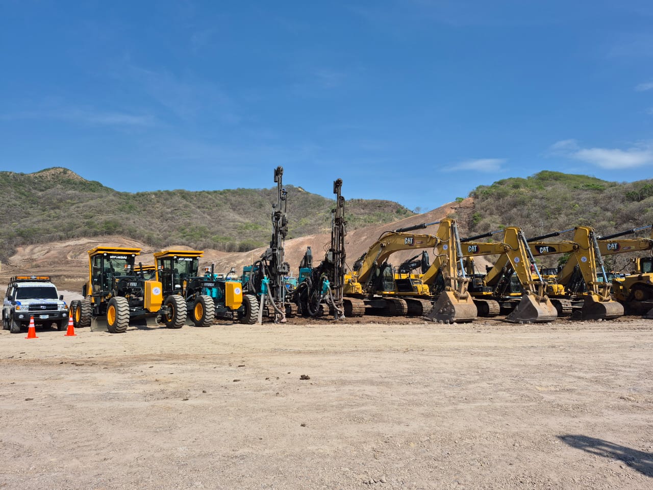 Foto: Condor Gold en Nicaragua