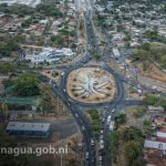 Foto: Avanzan obras del Tramo II y III de la Pista Héroes de la Insurrección, en Managua