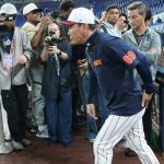 Hirokazu, Ibata, manager, japon, wbc