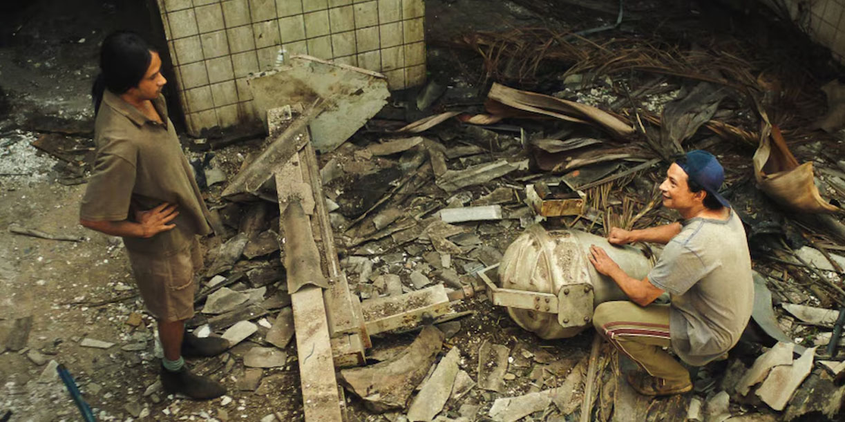 Foto: Brasil cuestiona a Netflix por revivir su tragedia/Cortesía