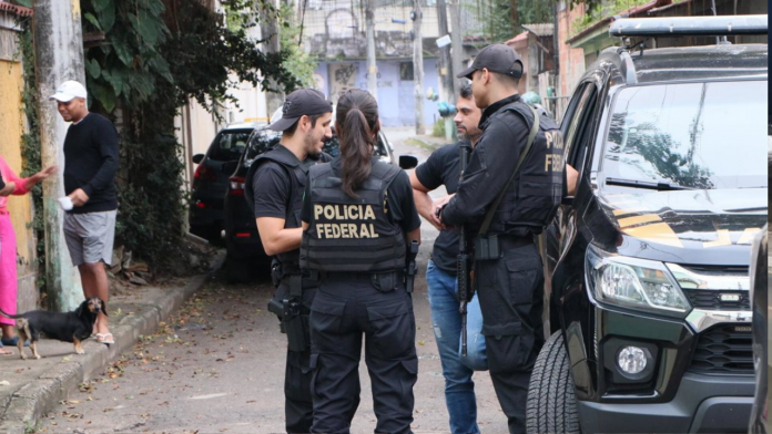Foto: Brasil lanza Operación Fuerza Integrada/Cortesía Foto: Brasil lanza Operación Fuerza Integrada/Cortesía