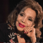 Foto:Ana Luisa Peluffo muere en paz y deja huella eterna/Cortesía