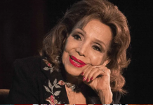 Foto:Ana Luisa Peluffo muere en paz y deja huella eterna/Cortesía