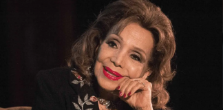 Foto:Ana Luisa Peluffo muere en paz y deja huella eterna/Cortesía