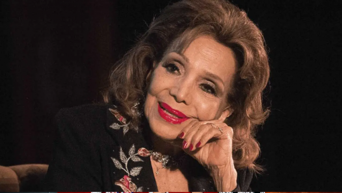Foto:Ana Luisa Peluffo muere en paz y deja huella eterna/Cortesía