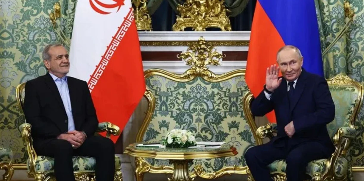 Foto: Rusia acusa a EE. UU. e Israel de riesgo nuclear/Cortesía