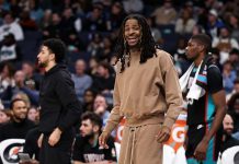 Ja Morant, fuera por el resto de la temporada por lesión de codo