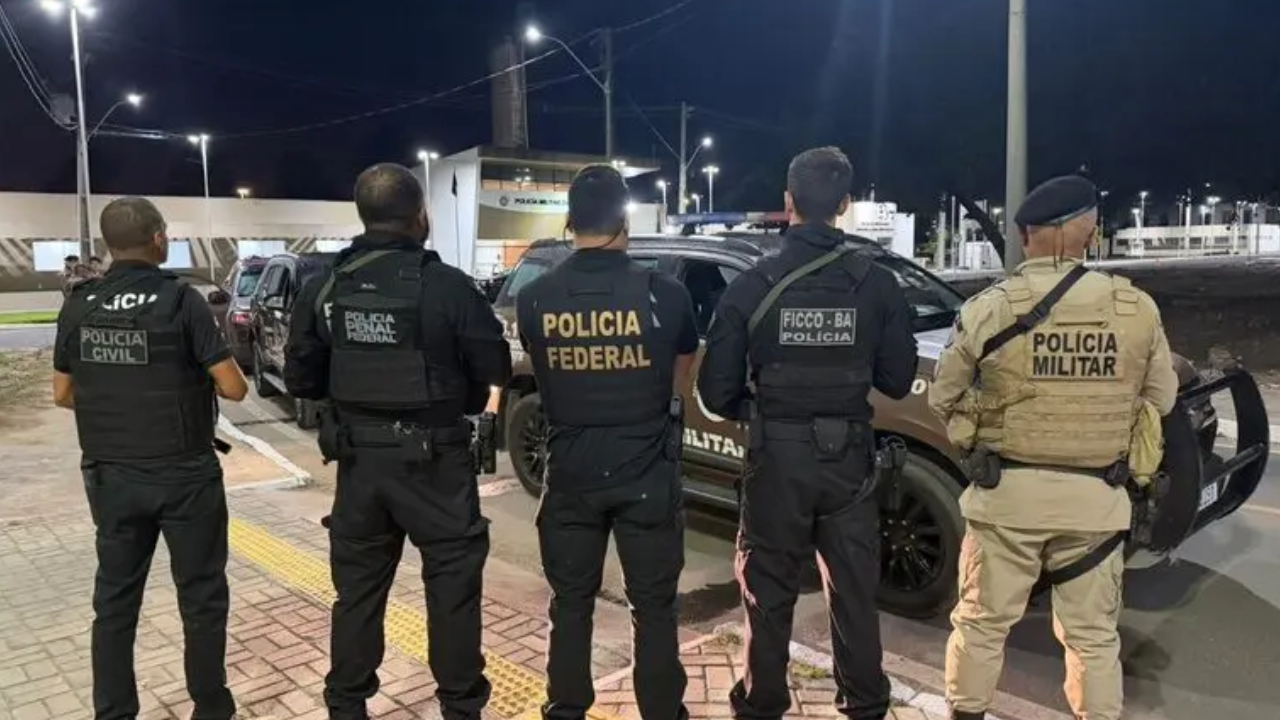 Foto: Brasil lanza Operación Fuerza Integrada/Cortesía