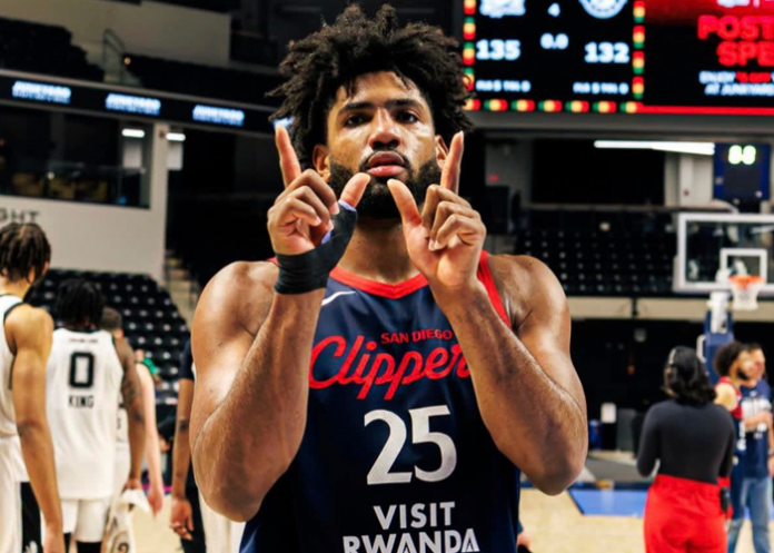 Norchad Omier alcanza la NBA