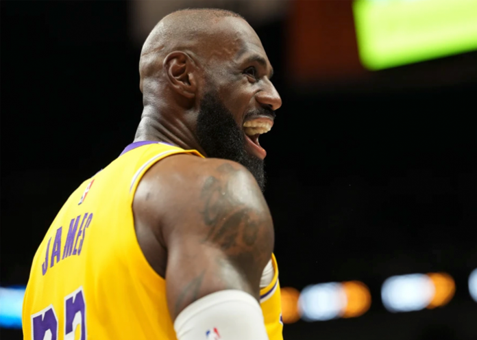 Lebron James tiene varios récords