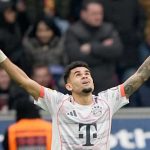 Luis, Diaz, futbol, bayern