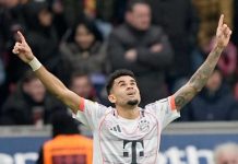 Luis, Diaz, futbol, bayern